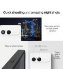 Xperia telefon 10 VII črne barve