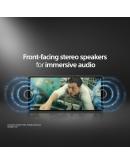 Xperia telefon 10 VII črne barve