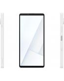 Xperia telefon 10 VII bele barve