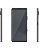 Xperia telefon 10 VII črne barve