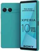 Xperia telefon 10 VII turkizne barve