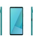 Xperia telefon 10 VII turkizne barve