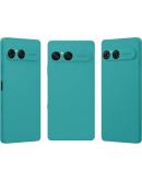 Xperia telefon 10 VII turkizne barve