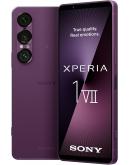 Xperia telefon 1 VII viola