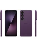Xperia telefon 1 VII viola