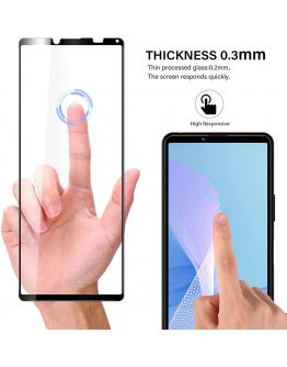 Xperia zaščitno steklo za telefon 10 VII