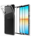 Xperia TPU ovitek + steklo za telefon 10 IV