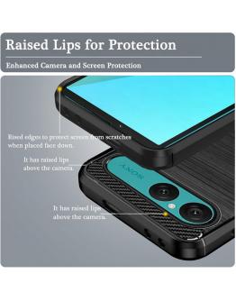 Xperia TPU ovitek za telefon 10 VII