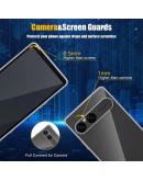 Xperia TPU ovitek + steklo za telefon 10 VII