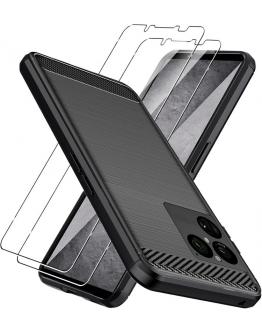 Xperia TPU ovitek + steklo za telefon 1 VIII