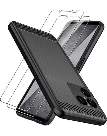 Xperia TPU ovitek + steklo za telefon 1 VIII