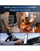 Xperia TPU ovitek + steklo z magnetom za telefon 10 VII / VIII